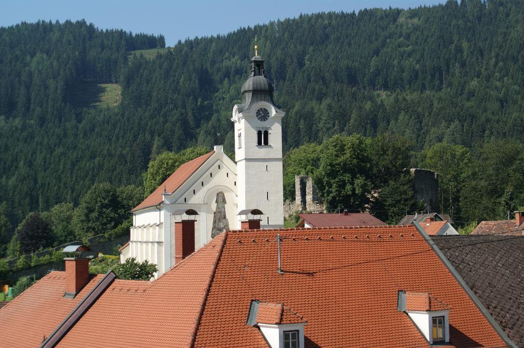 Gasthof Geiger Hotel Bad Sankt Leonhard im Lavanttal Exterior photo